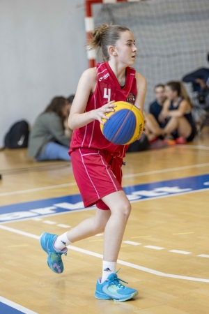 Basket : trois titres pour Monistrol/Sainte-Sigolène aux Masters de Ligue