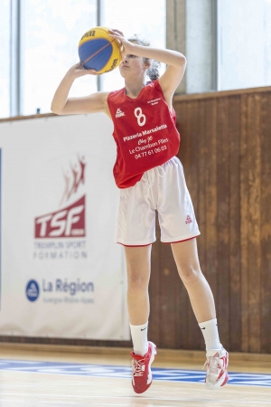 Basket : trois titres pour Monistrol/Sainte-Sigolène aux Masters de Ligue