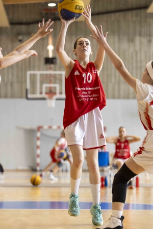 Basket : trois titres pour Monistrol/Sainte-Sigolène aux Masters de Ligue