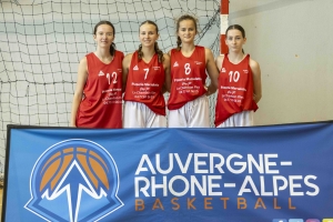 Basket : trois titres pour Monistrol/Sainte-Sigolène aux Masters de Ligue