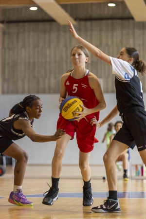 Basket : trois titres pour Monistrol/Sainte-Sigolène aux Masters de Ligue