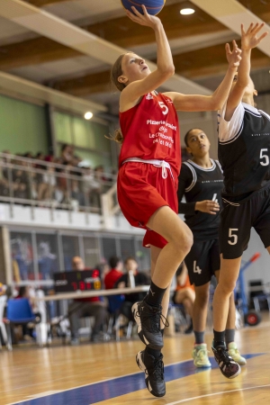 Basket : trois titres pour Monistrol/Sainte-Sigolène aux Masters de Ligue