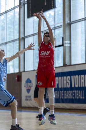 Basket : trois titres pour Monistrol/Sainte-Sigolène aux Masters de Ligue