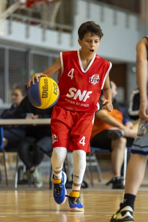 Basket : trois titres pour Monistrol/Sainte-Sigolène aux Masters de Ligue