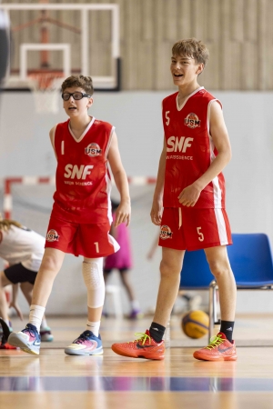 Basket : trois titres pour Monistrol/Sainte-Sigolène aux Masters de Ligue