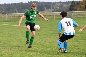 Foot, D2 : Freycenet s&#039;offre Aurec, Saint-Pal-de-Mons seul leader