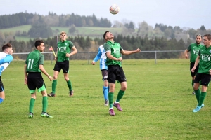 Foot, D2 : Freycenet s&#039;offre Aurec, Saint-Pal-de-Mons seul leader