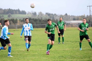 Foot, D2 : Freycenet s&#039;offre Aurec, Saint-Pal-de-Mons seul leader