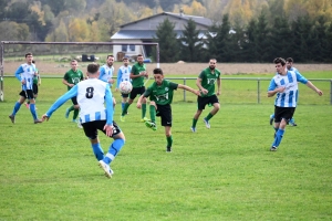 Foot, D2 : Freycenet s&#039;offre Aurec, Saint-Pal-de-Mons seul leader