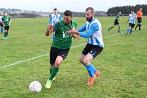 Foot, D2 : Freycenet s&#039;offre Aurec, Saint-Pal-de-Mons seul leader