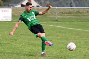 Foot, D2 : Freycenet s&#039;offre Aurec, Saint-Pal-de-Mons seul leader