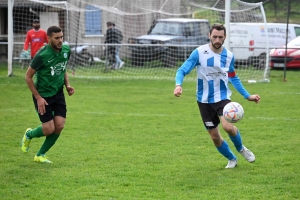 Foot, D2 : Freycenet s&#039;offre Aurec, Saint-Pal-de-Mons seul leader