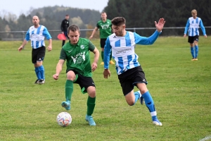 Foot, D2 : Freycenet s&#039;offre Aurec, Saint-Pal-de-Mons seul leader