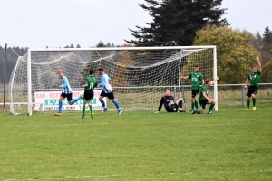 Foot, D2 : Freycenet s&#039;offre Aurec, Saint-Pal-de-Mons seul leader