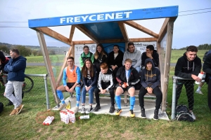 Foot, D2 : Freycenet s&#039;offre Aurec, Saint-Pal-de-Mons seul leader