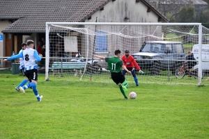 Foot, D2 : Freycenet s&#039;offre Aurec, Saint-Pal-de-Mons seul leader