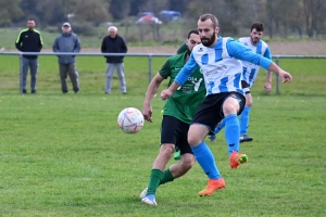 Foot, D2 : Freycenet s&#039;offre Aurec, Saint-Pal-de-Mons seul leader