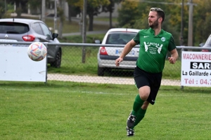 Foot, D2 : Freycenet s&#039;offre Aurec, Saint-Pal-de-Mons seul leader