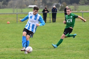 Foot, D2 : Freycenet s&#039;offre Aurec, Saint-Pal-de-Mons seul leader