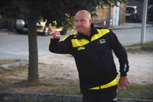 Pétanque : un record de triplettes en coupe à Saint-Maurice-de-Lignon