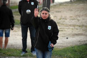 Pétanque : un record de triplettes en coupe à Saint-Maurice-de-Lignon