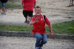 Pétanque : un record de triplettes en coupe à Saint-Maurice-de-Lignon