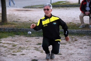 Pétanque : un record de triplettes en coupe à Saint-Maurice-de-Lignon