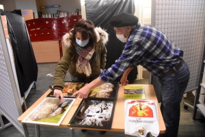 Saint-Pal-de-Mons : le marché de Noël en différents lieux du bourg