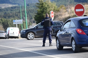 A Yssingeaux, les agriculteurs en colère réclament des paroles et des actes (vidéo)