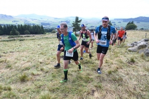 Trail du Mézenc 2024 : les photos des 27 km