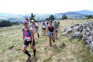 Trail du Mézenc 2024 : les photos des 27 km