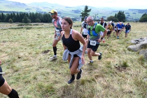 Trail du Mézenc 2024 : les photos des 27 km