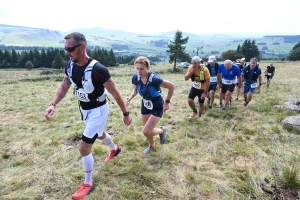 Trail du Mézenc 2024 : les photos des 27 km