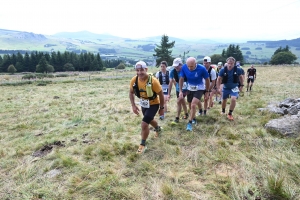 Trail du Mézenc 2024 : les photos des 27 km