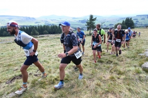 Trail du Mézenc 2024 : les photos des 27 km