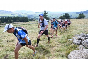 Trail du Mézenc 2024 : les photos des 27 km