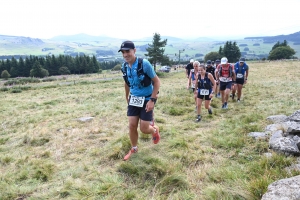 Trail du Mézenc 2024 : les photos des 27 km