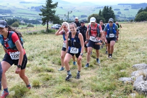 Trail du Mézenc 2024 : les photos des 27 km