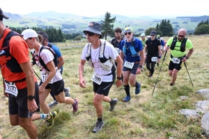 Trail du Mézenc 2024 : les photos des 27 km