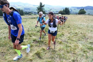 Trail du Mézenc 2024 : les photos des 27 km