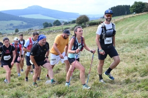 Trail du Mézenc 2024 : les photos des 27 km