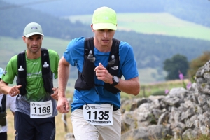 Trail du Mézenc 2024 : les photos des 27 km