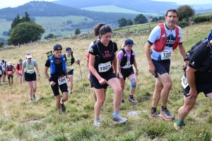 Trail du Mézenc 2024 : les photos des 27 km