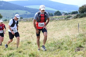 Trail du Mézenc 2024 : les photos des 27 km