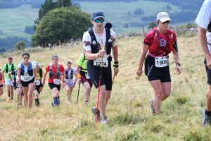 Trail du Mézenc 2024 : les photos des 27 km