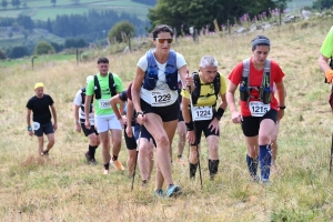 Trail du Mézenc 2024 : les photos des 27 km