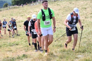 Trail du Mézenc 2024 : les photos des 27 km