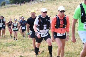 Trail du Mézenc 2024 : les photos des 27 km