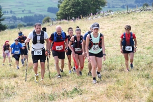 Trail du Mézenc 2024 : les photos des 27 km