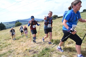 Trail du Mézenc 2024 : les photos des 27 km